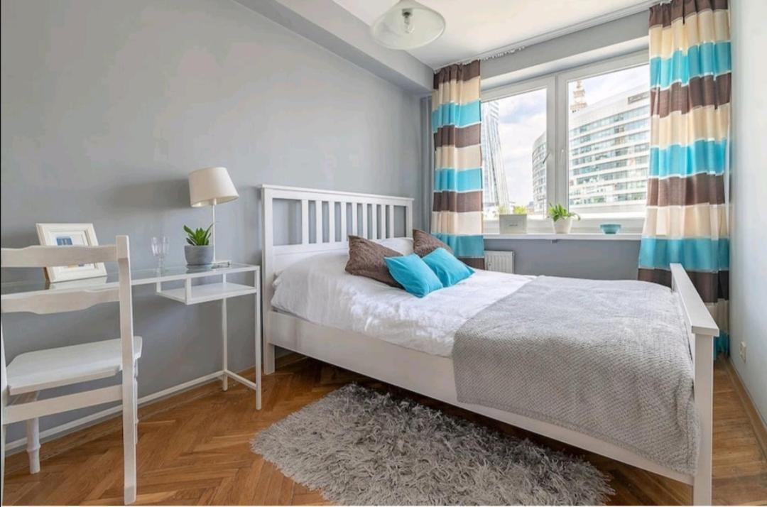 Central Station Gold Street Apartment Warsaw Exterior photo